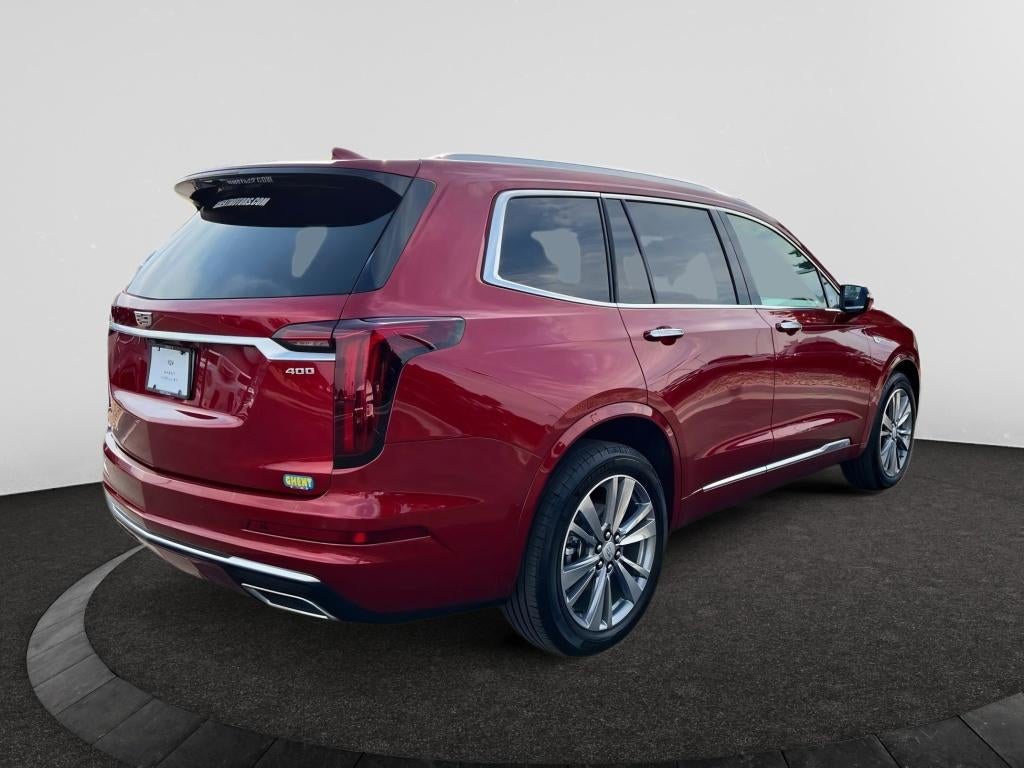 2025 Cadillac XT6 Premium Luxury