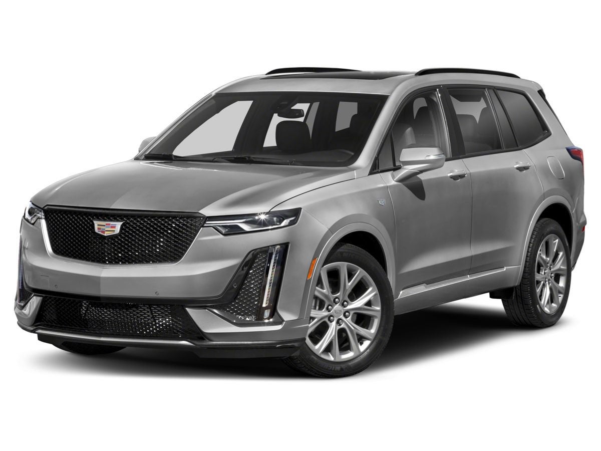 2020 Cadillac XT6 AWD Sport