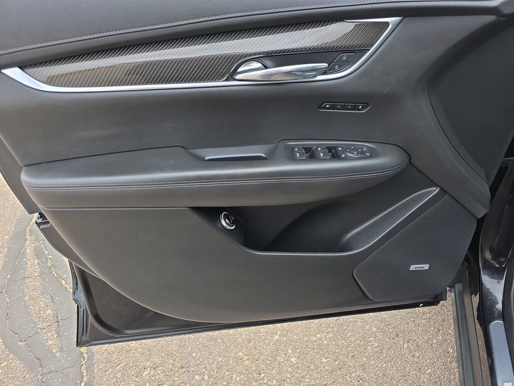 2020 Cadillac XT6 Sport