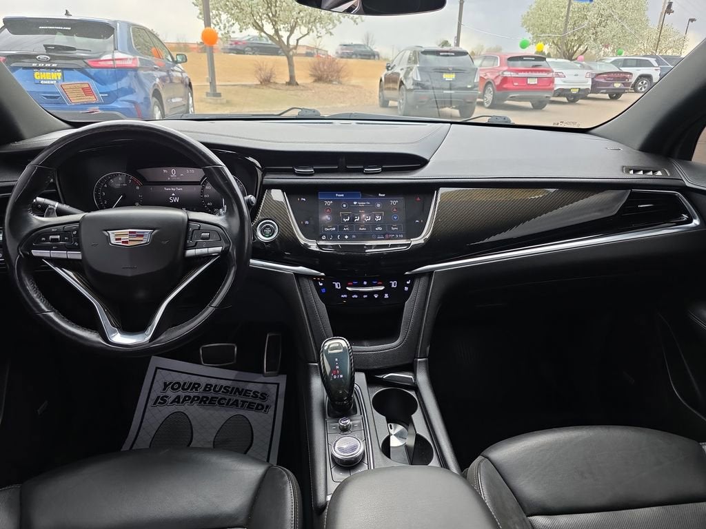 2020 Cadillac XT6 Sport