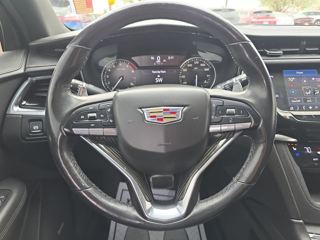 2020 Cadillac XT6 Sport
