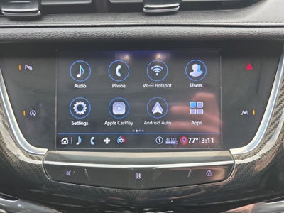 2020 Cadillac XT6 Sport