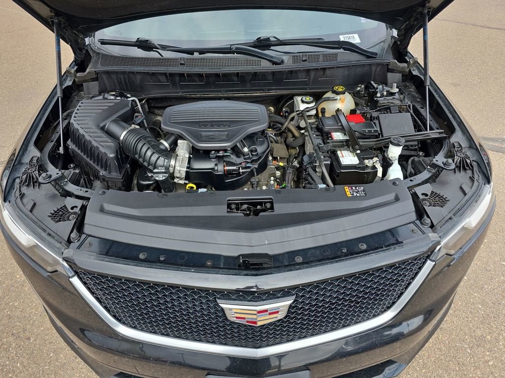 2020 Cadillac XT6 Sport