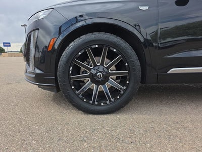 2020 Cadillac XT6 Sport