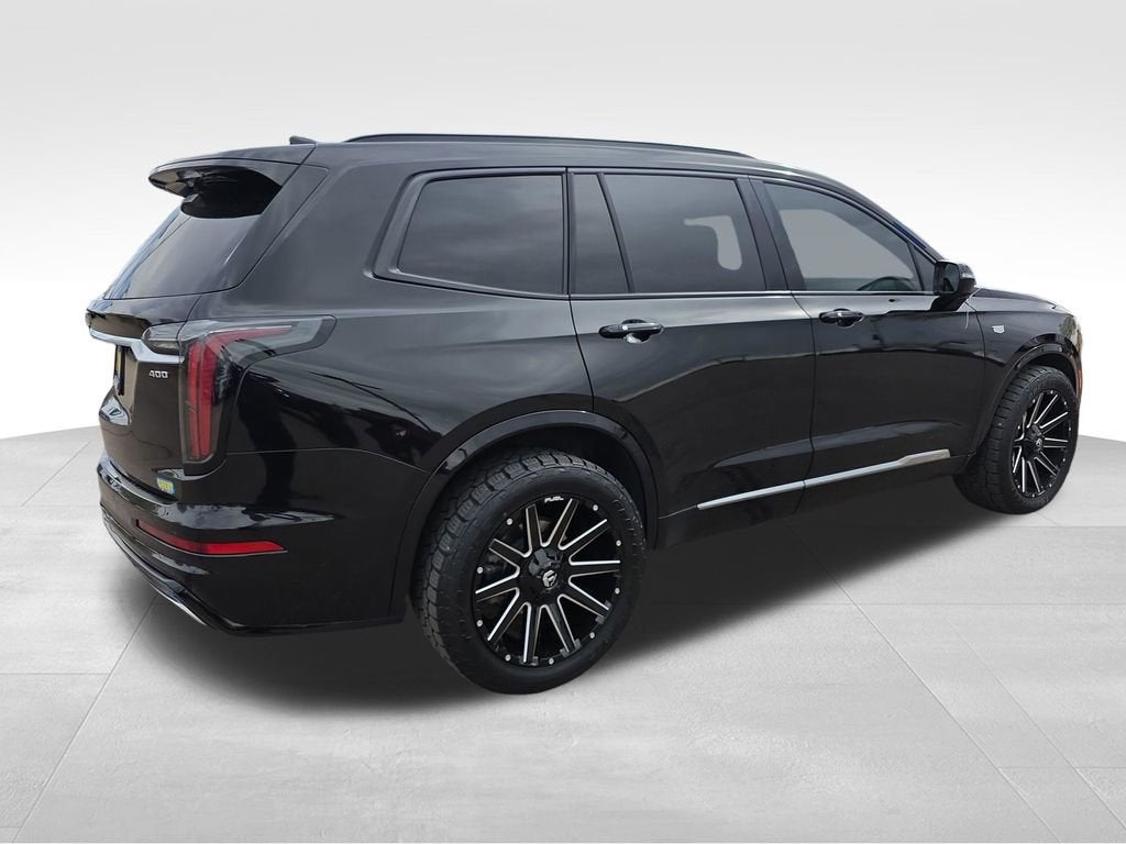 2020 Cadillac XT6 Sport