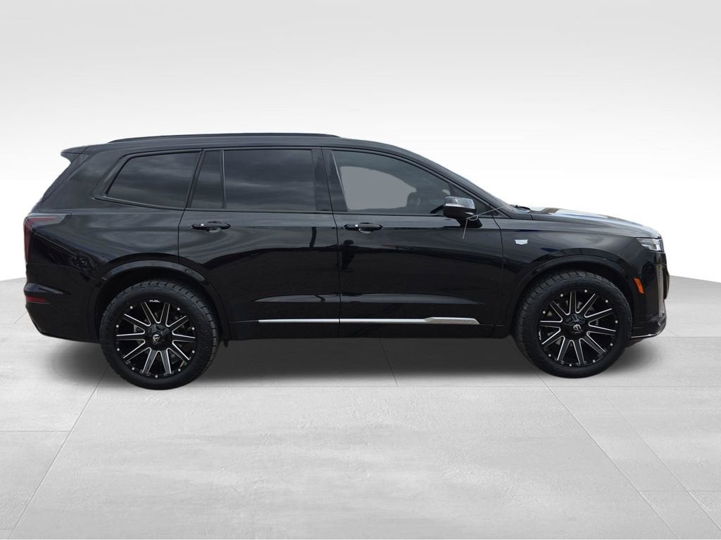 2020 Cadillac XT6 Sport