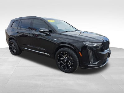 2020 Cadillac XT6 Sport