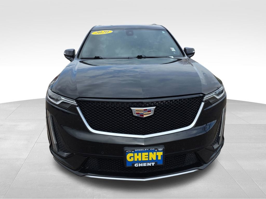 2020 Cadillac XT6 Sport