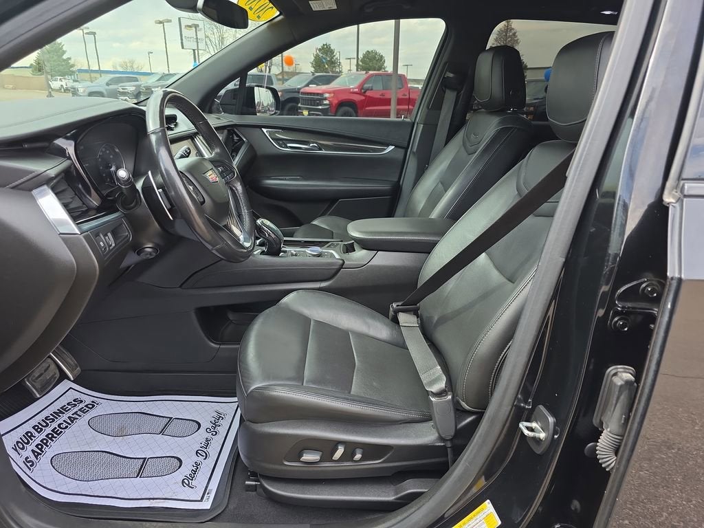 2020 Cadillac XT6 Sport