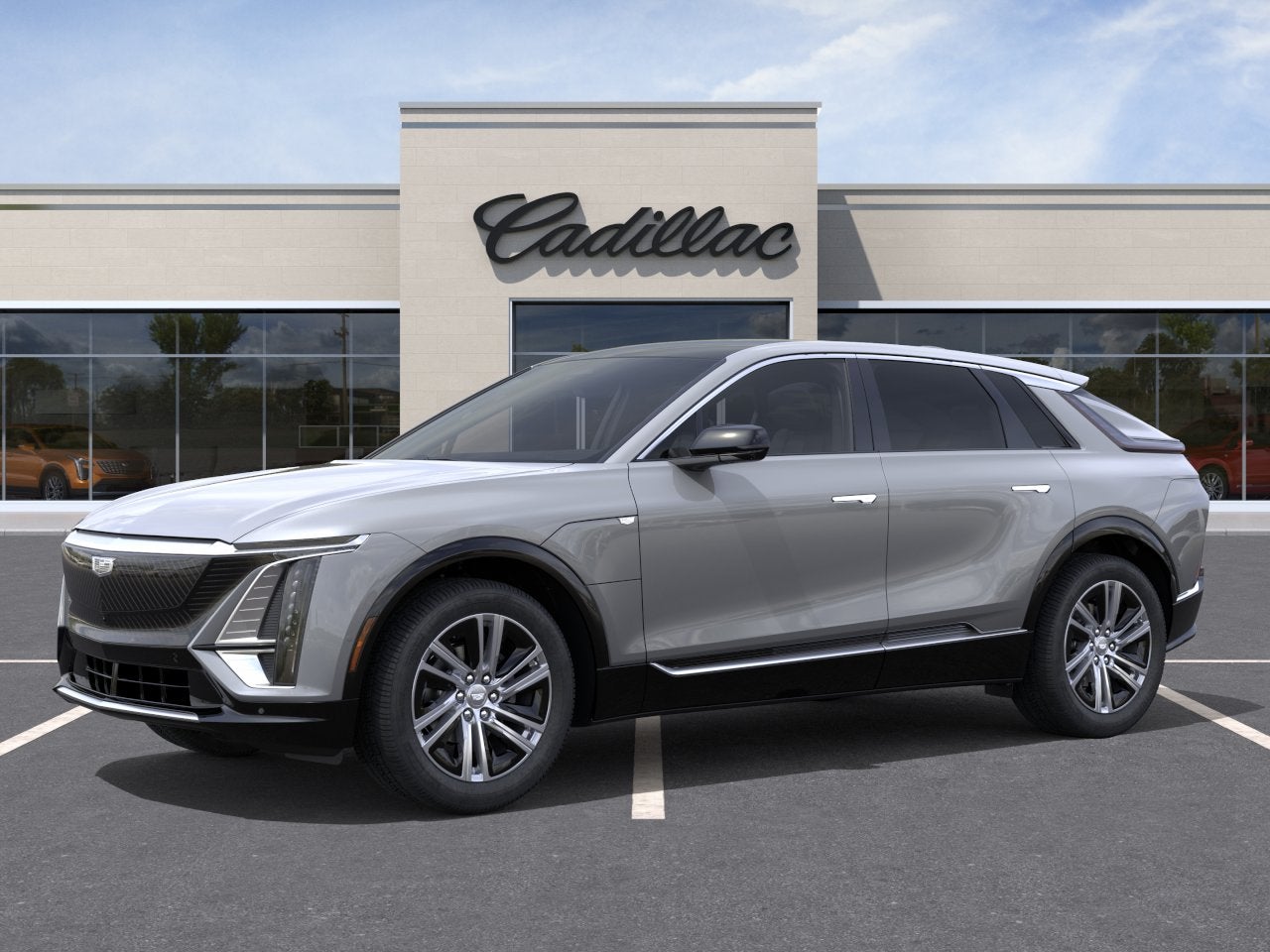 2024 Cadillac LYRIQ Tech