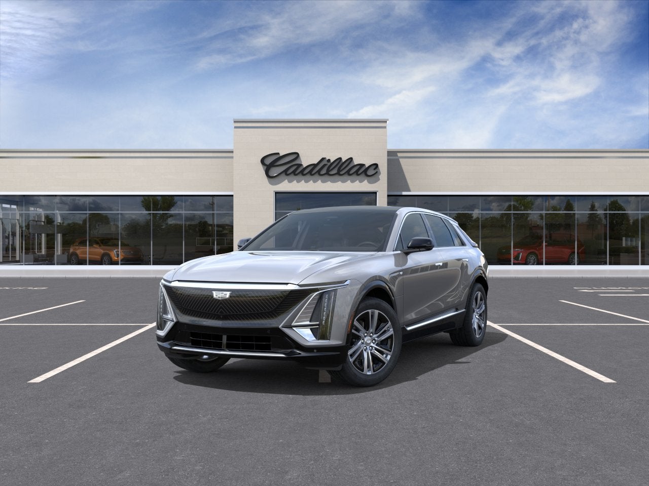 2024 Cadillac LYRIQ Tech
