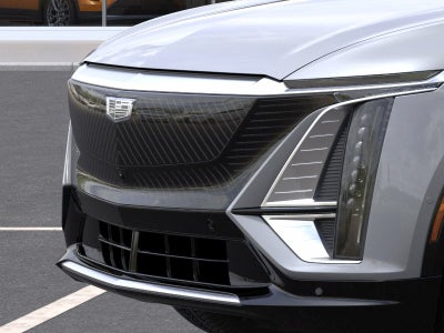 2024 Cadillac LYRIQ Tech