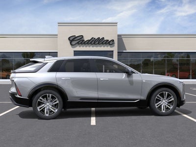 2024 Cadillac LYRIQ Tech