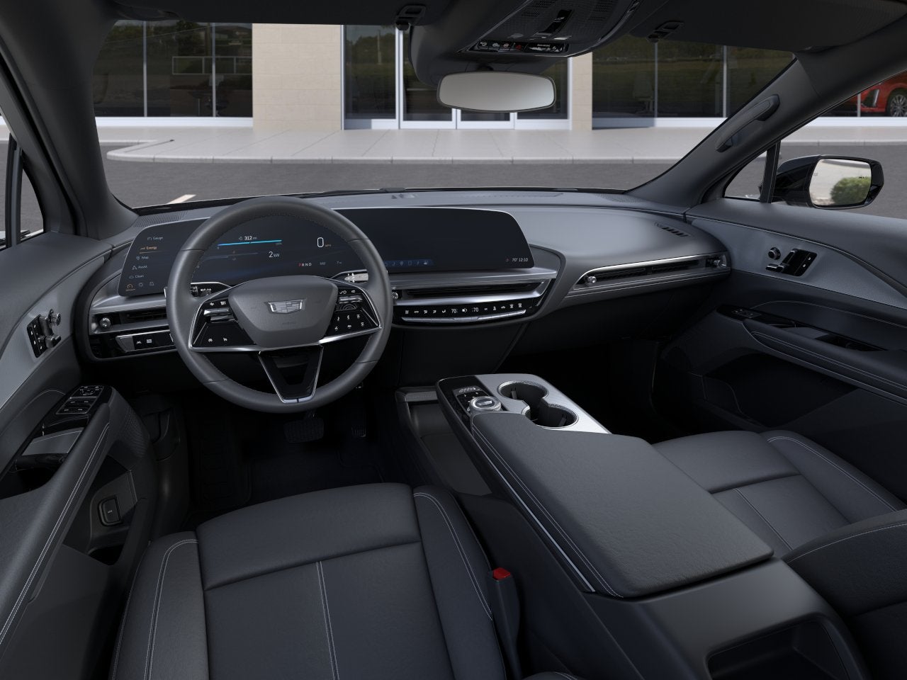 2024 Cadillac LYRIQ Tech