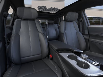 2024 Cadillac LYRIQ Tech