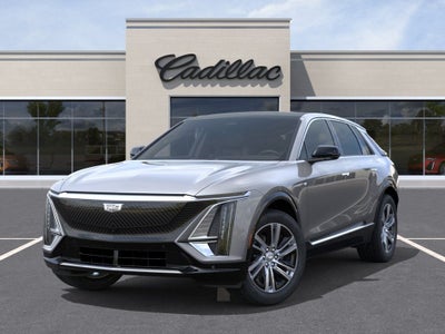 2024 Cadillac LYRIQ Tech