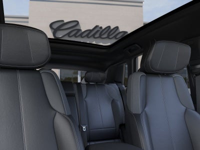 2024 Cadillac LYRIQ Tech