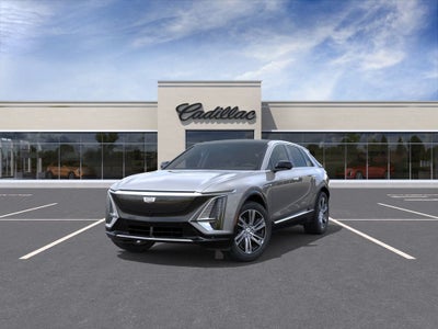 2024 Cadillac LYRIQ Tech