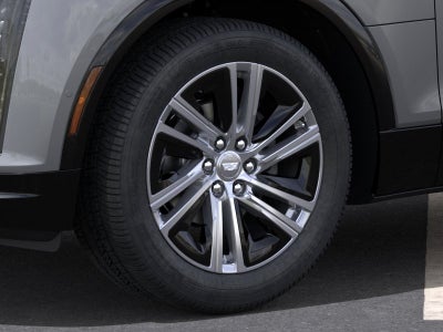 2024 Cadillac LYRIQ Tech