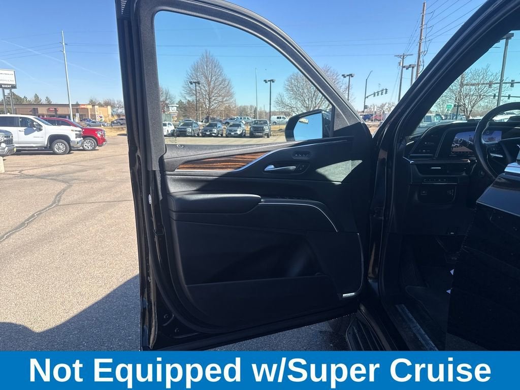 2023 Cadillac Escalade Premium Luxury