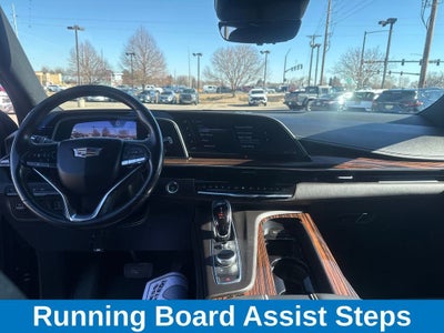 2023 Cadillac Escalade Premium Luxury