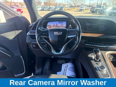 2023 Cadillac Escalade Premium Luxury