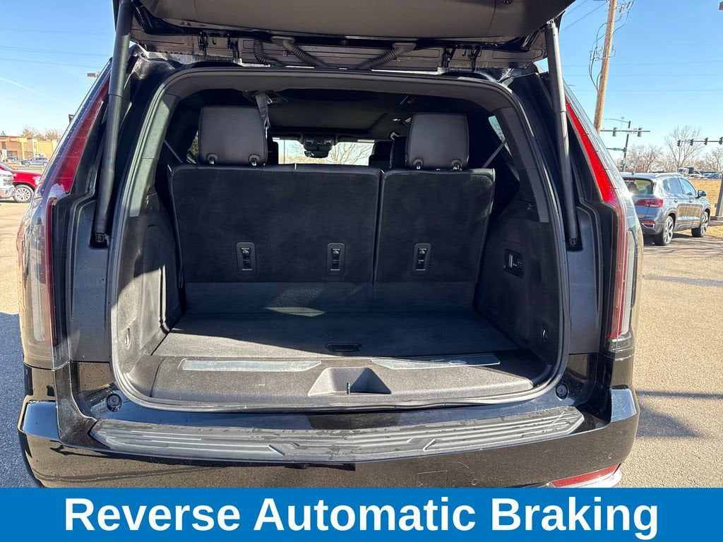 2023 Cadillac Escalade Premium Luxury