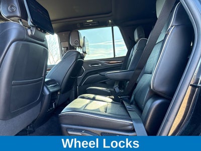 2023 Cadillac Escalade Premium Luxury