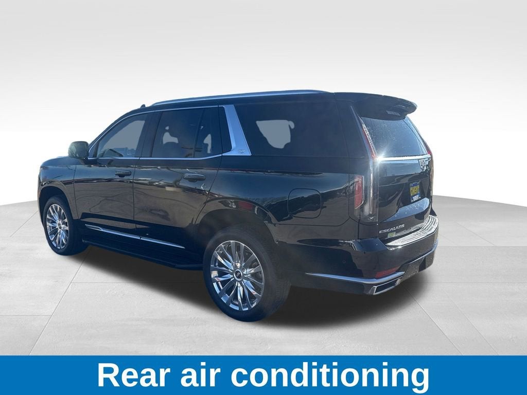 2023 Cadillac Escalade Premium Luxury