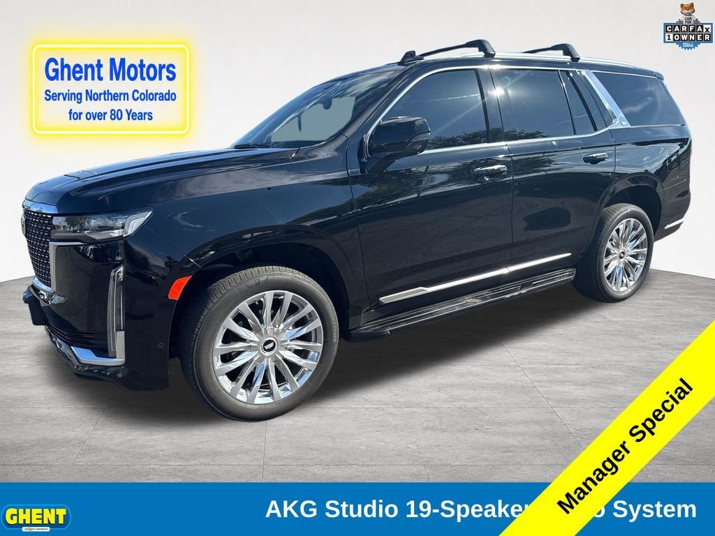 2024 Cadillac Escalade 4WD Premium Luxury's photo