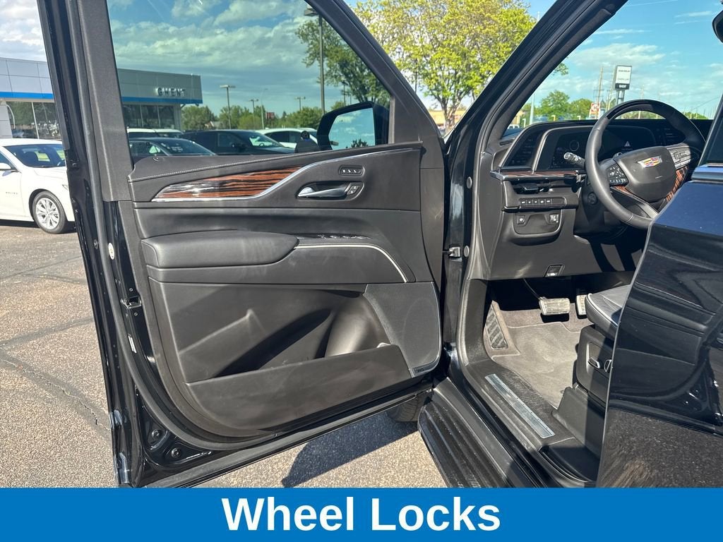 2024 Cadillac Escalade Premium Luxury