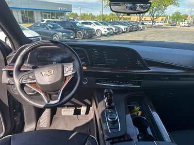 2024 Cadillac Escalade Premium Luxury