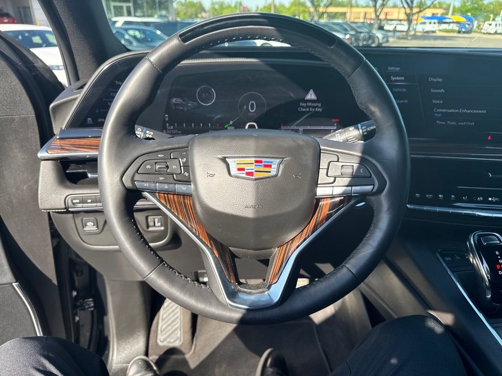 2024 Cadillac Escalade Premium Luxury