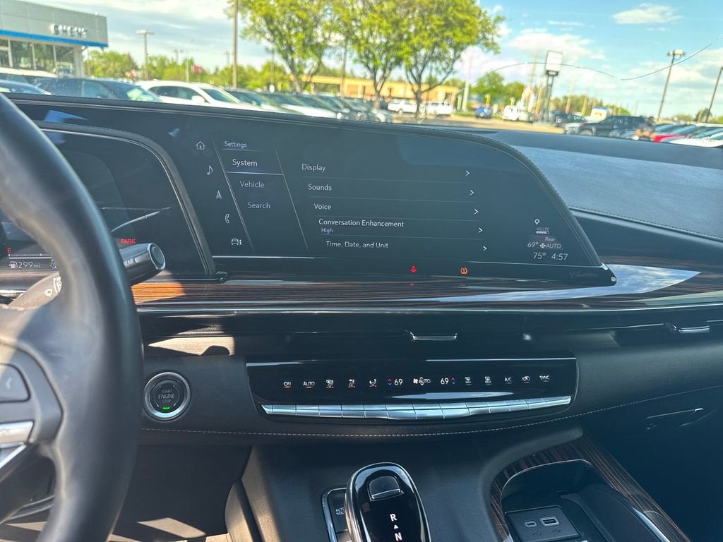 2024 Cadillac Escalade Premium Luxury