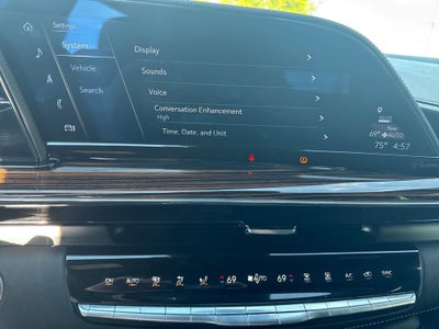 2024 Cadillac Escalade Premium Luxury