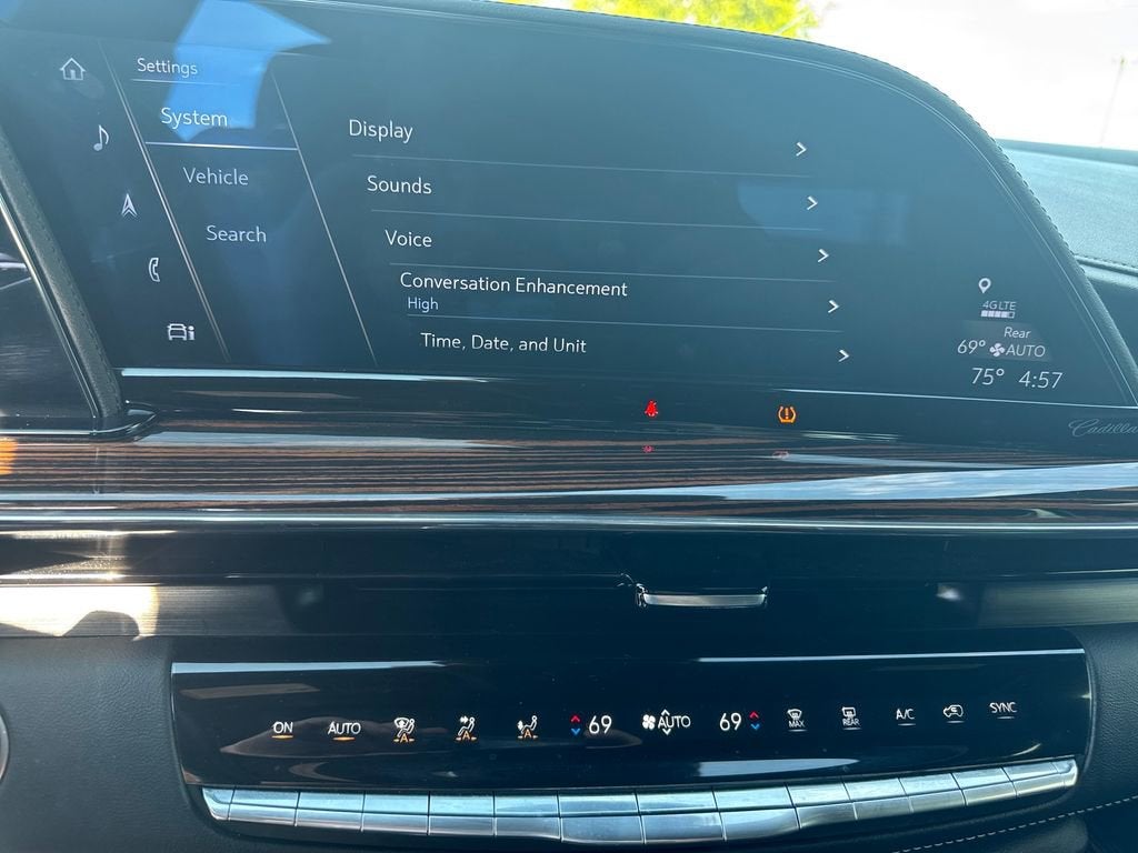 2024 Cadillac Escalade Premium Luxury