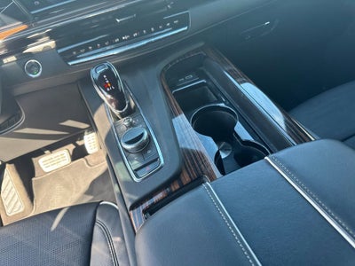2024 Cadillac Escalade Premium Luxury