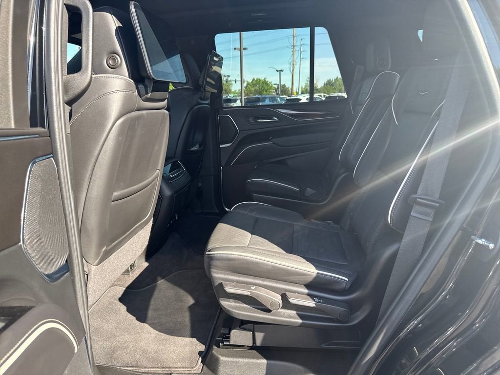 2024 Cadillac Escalade Premium Luxury
