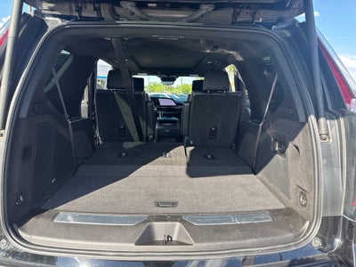 2024 Cadillac Escalade Premium Luxury