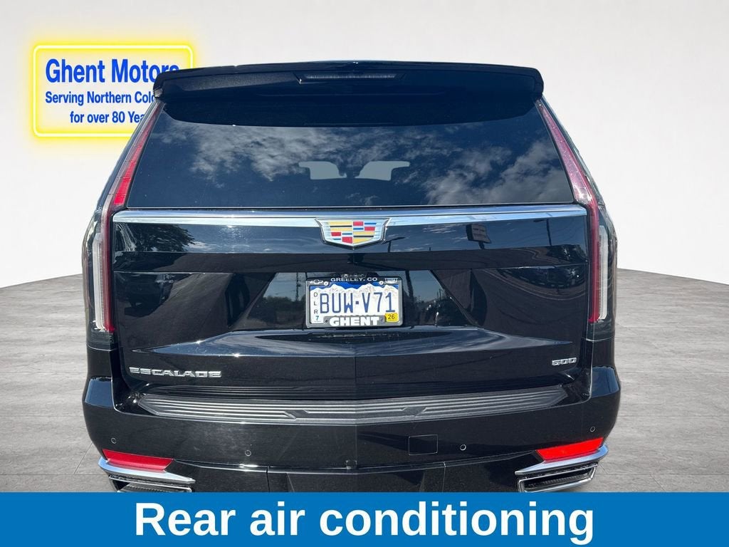 2024 Cadillac Escalade Premium Luxury