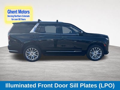 2024 Cadillac Escalade Premium Luxury