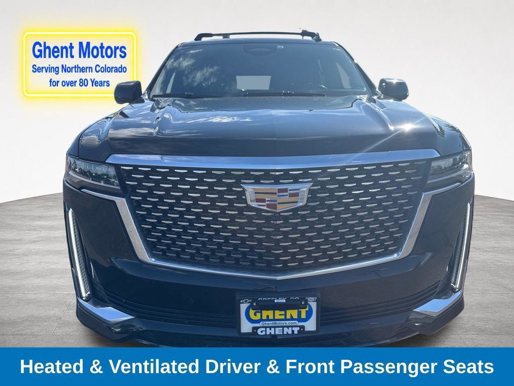 2024 Cadillac Escalade Premium Luxury