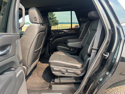2024 Cadillac Escalade Premium Luxury