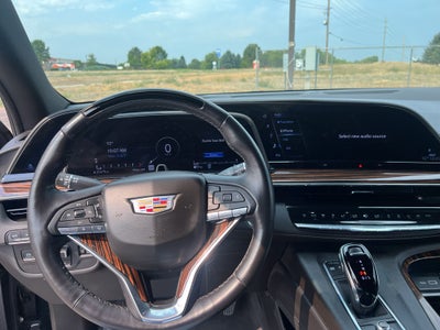 2024 Cadillac Escalade Premium Luxury