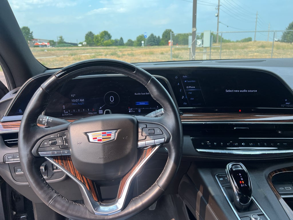 2024 Cadillac Escalade Premium Luxury
