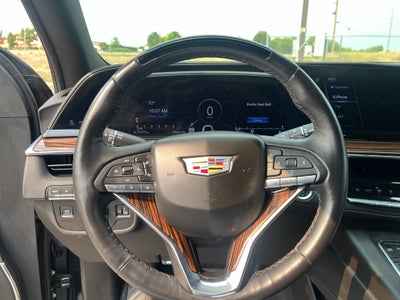 2024 Cadillac Escalade Premium Luxury
