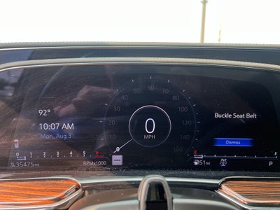 2024 Cadillac Escalade Premium Luxury