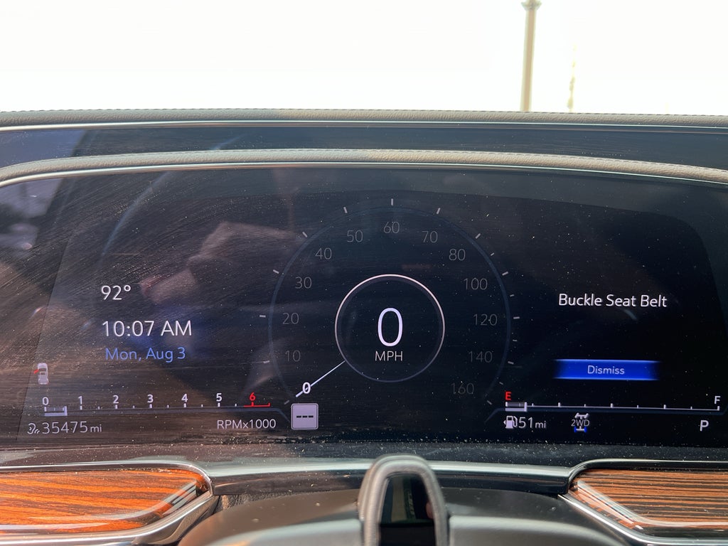 2024 Cadillac Escalade Premium Luxury
