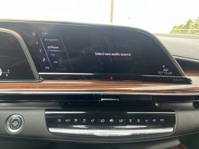 2024 Cadillac Escalade Premium Luxury