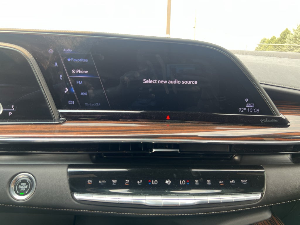 2024 Cadillac Escalade Premium Luxury